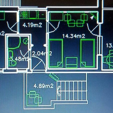 Apartman "Tatjana" Jezera Buitenkant foto