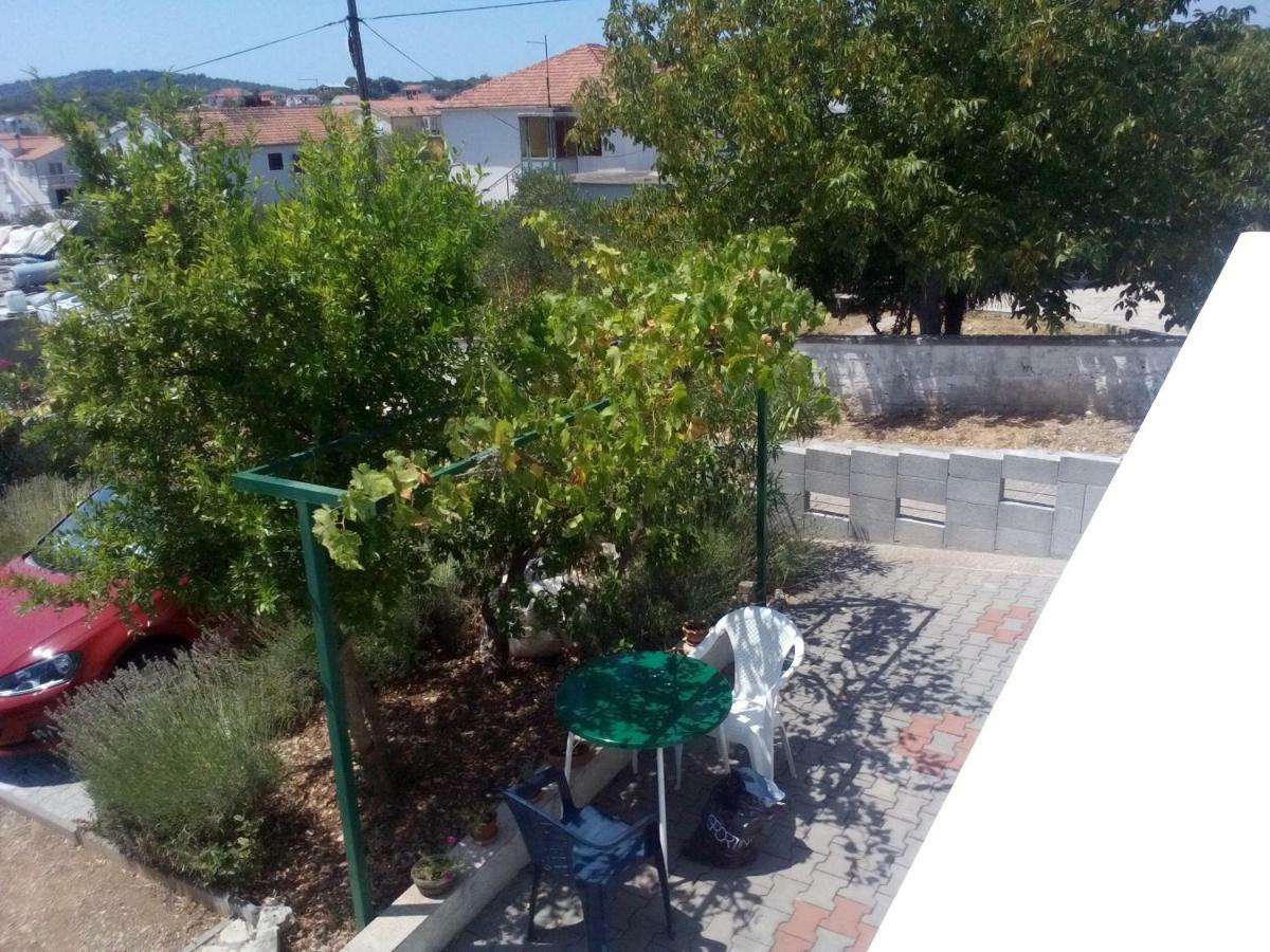 Apartman "Tatjana" Jezera Buitenkant foto