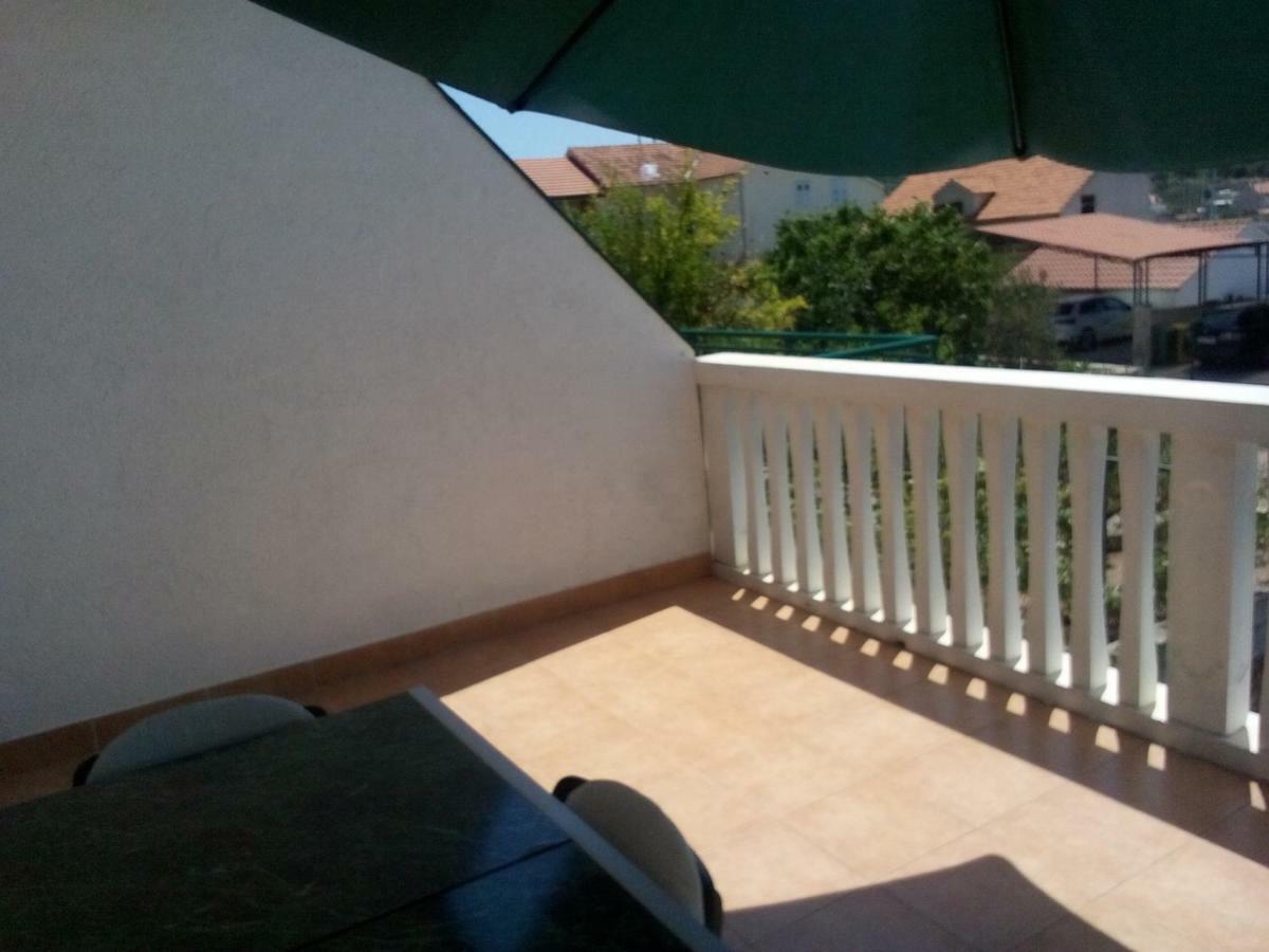 Apartman "Tatjana" Jezera Buitenkant foto
