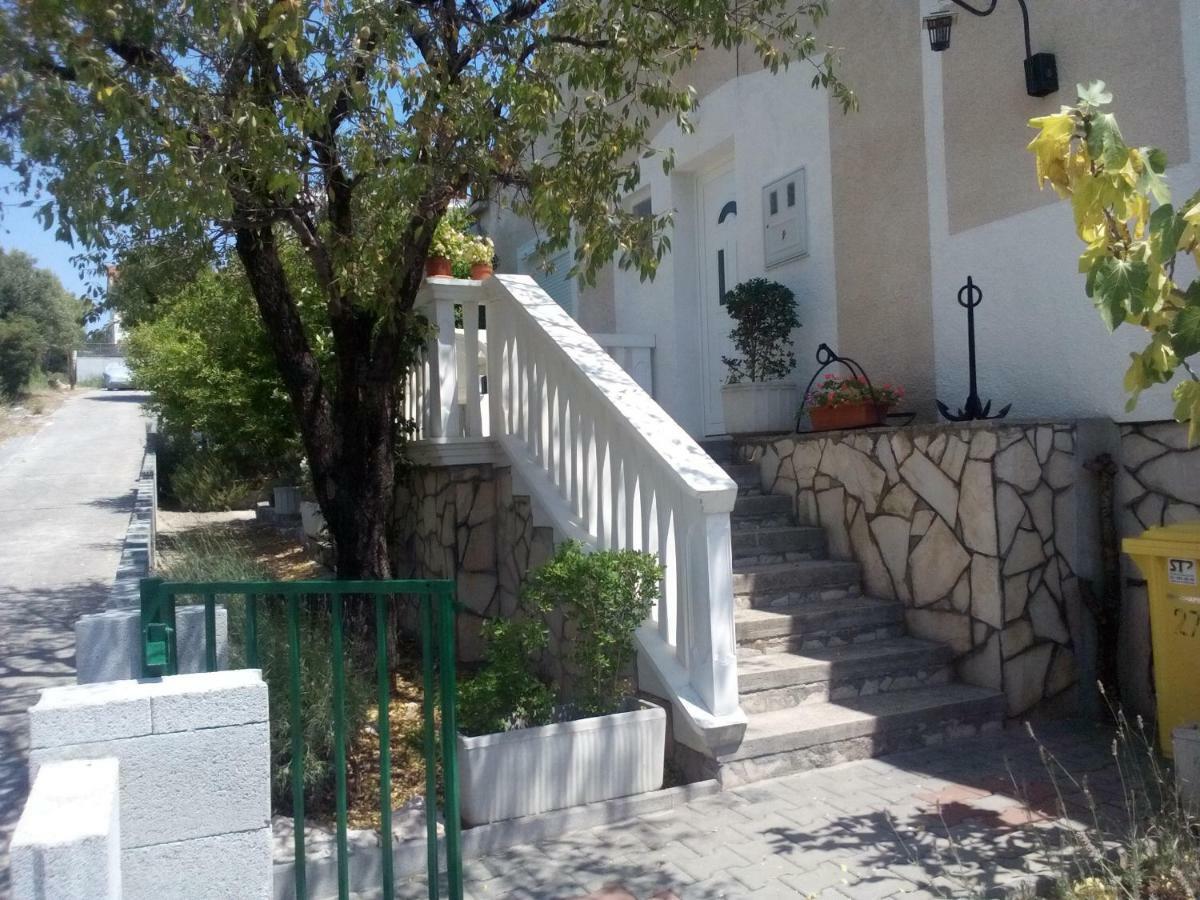 Apartman "Tatjana" Jezera Buitenkant foto