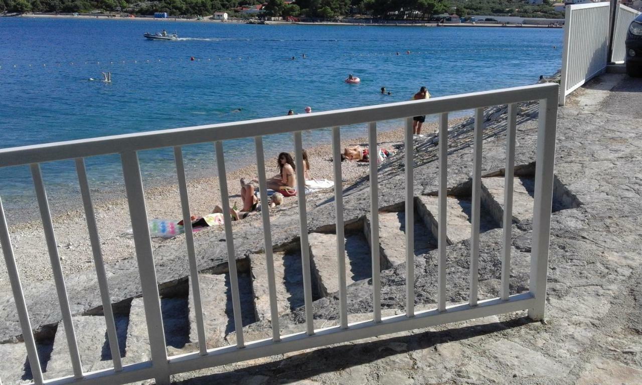 Apartman "Tatjana" Jezera Buitenkant foto