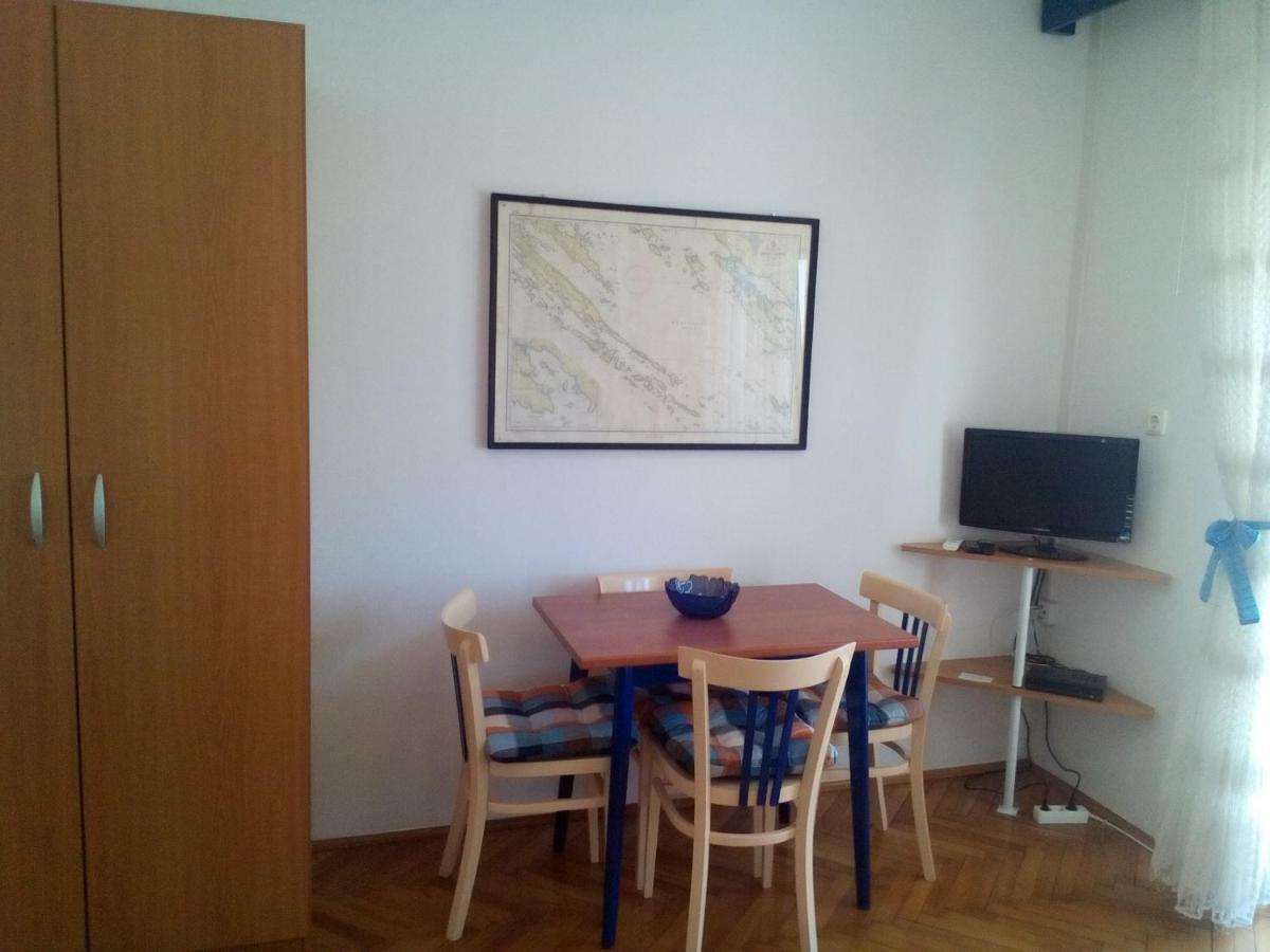 Apartman "Tatjana" Jezera Buitenkant foto