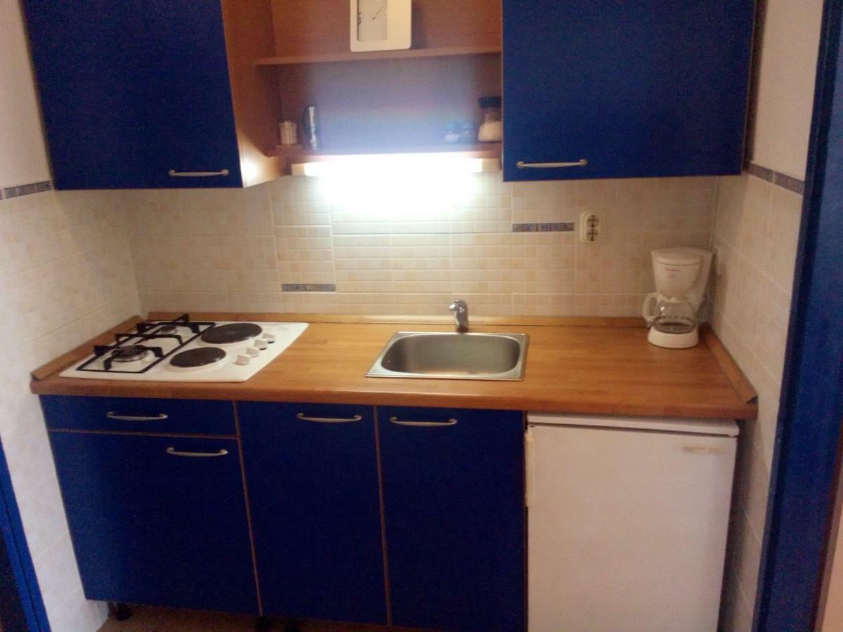 Apartman "Tatjana" Jezera Buitenkant foto