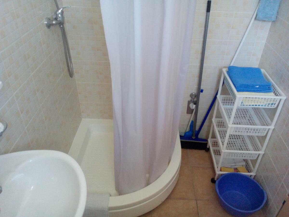 Apartman "Tatjana" Jezera Buitenkant foto