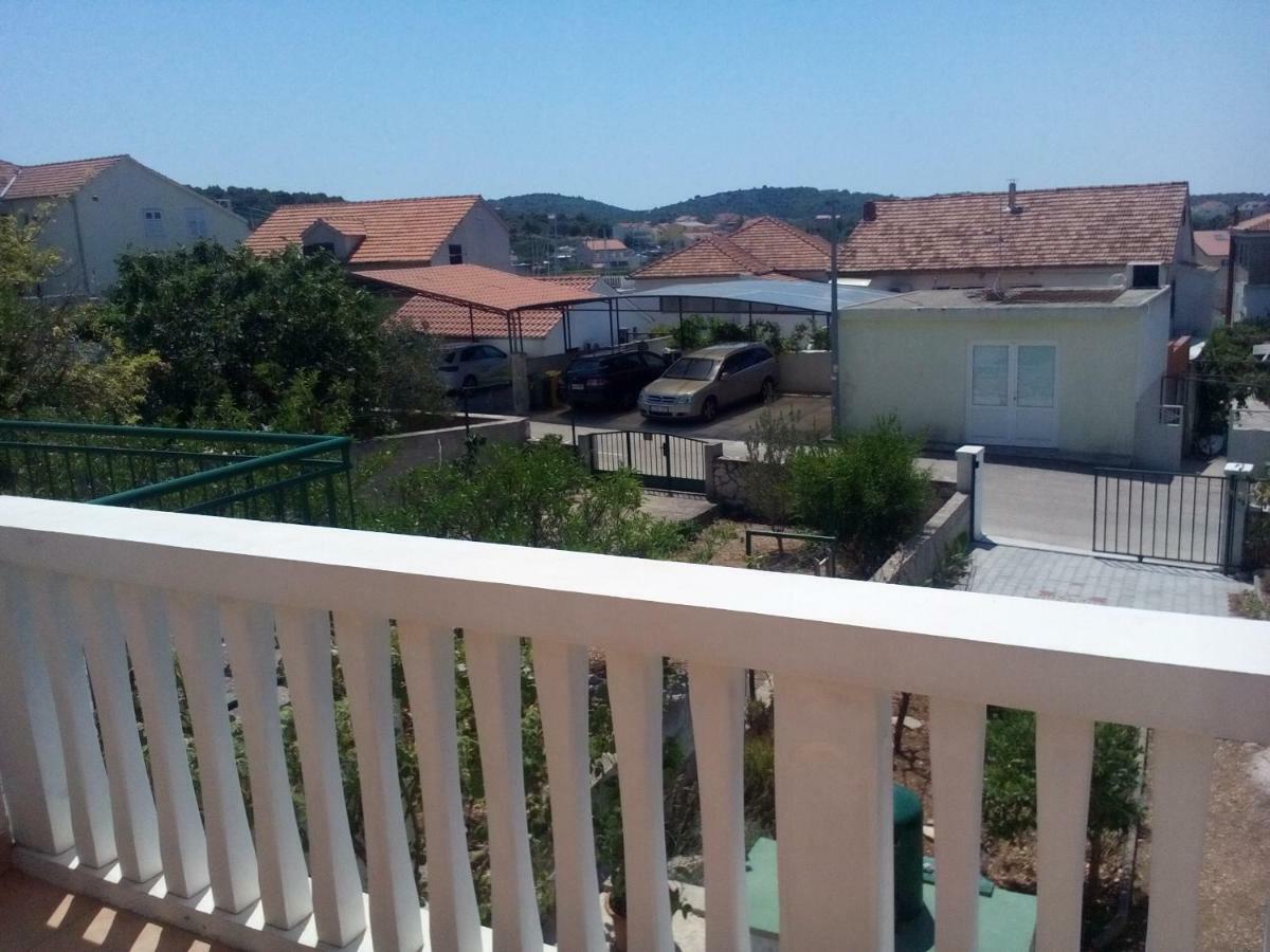 Apartman "Tatjana" Jezera Buitenkant foto