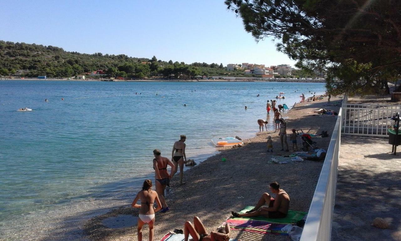 Apartman "Tatjana" Jezera Buitenkant foto