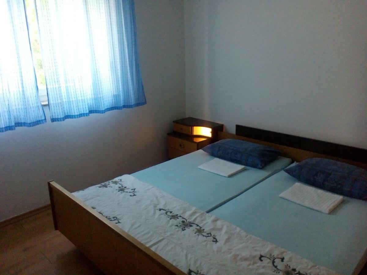 Apartman "Tatjana" Jezera Buitenkant foto