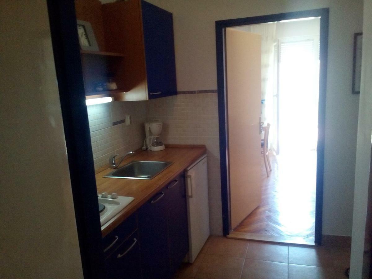 Apartman "Tatjana" Jezera Buitenkant foto