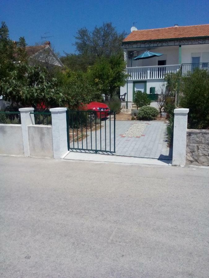 Apartman "Tatjana" Jezera Buitenkant foto