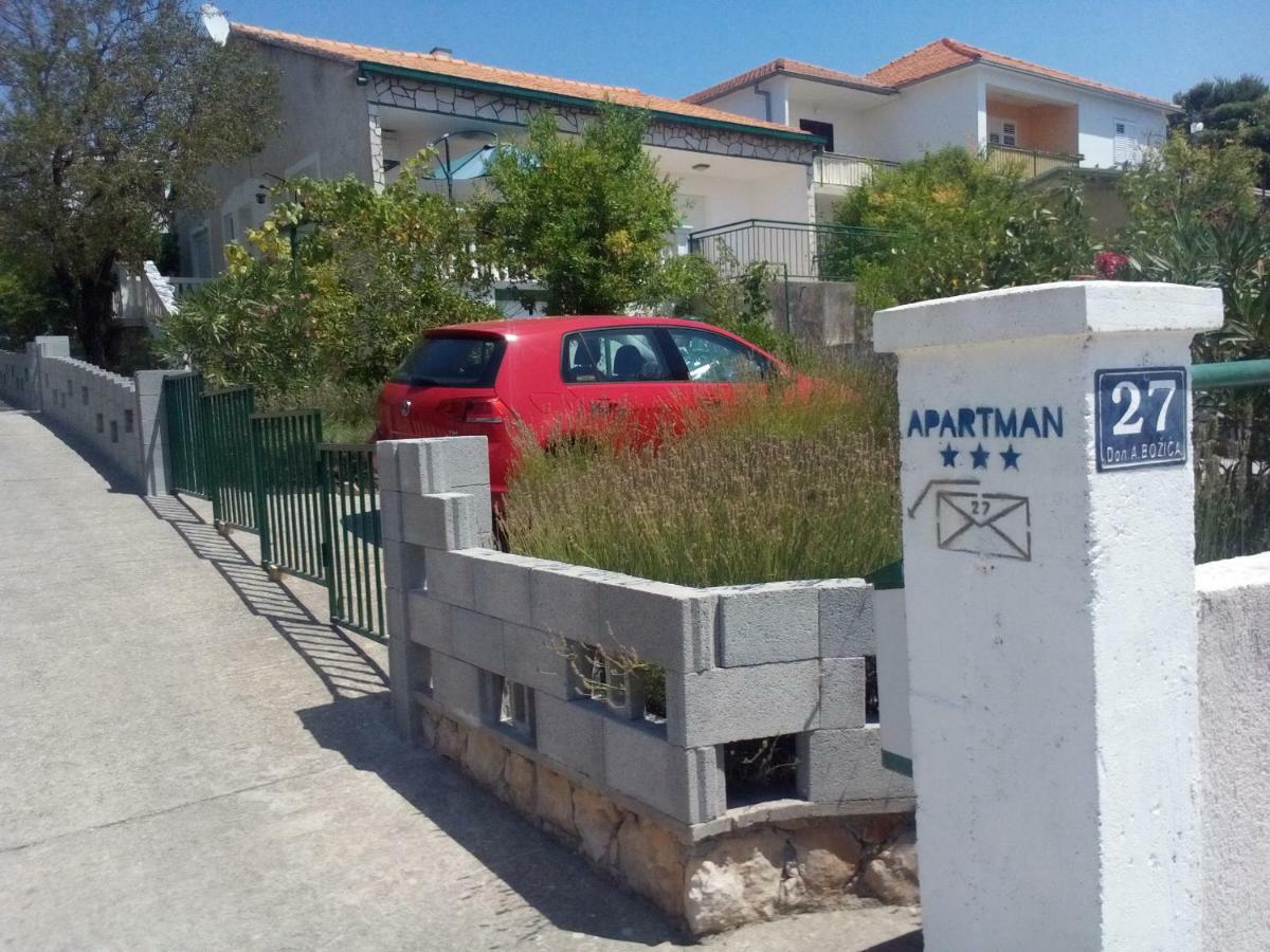 Apartman "Tatjana" Jezera Buitenkant foto