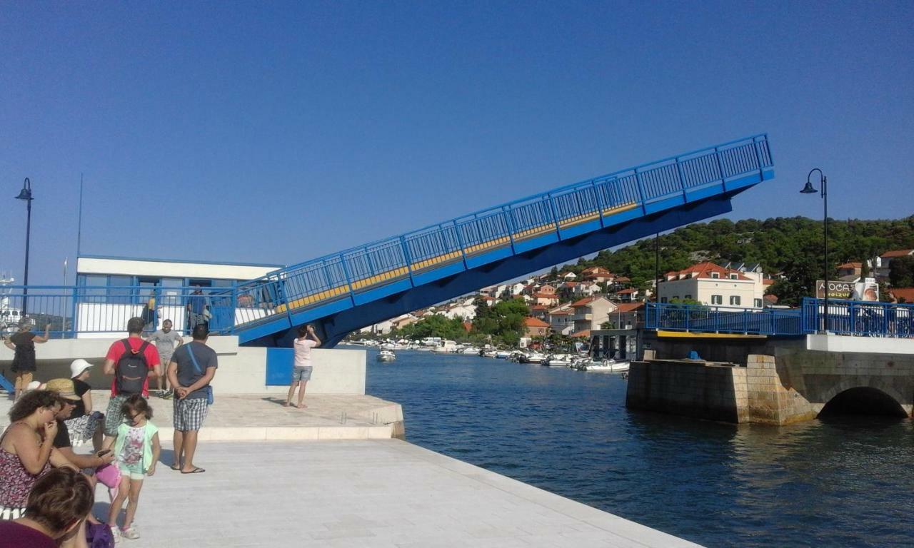 Apartman "Tatjana" Jezera Buitenkant foto